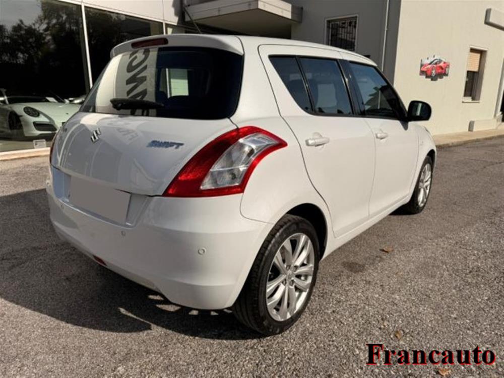 Swift Swift 1.2 VVT 5 porte B-Co