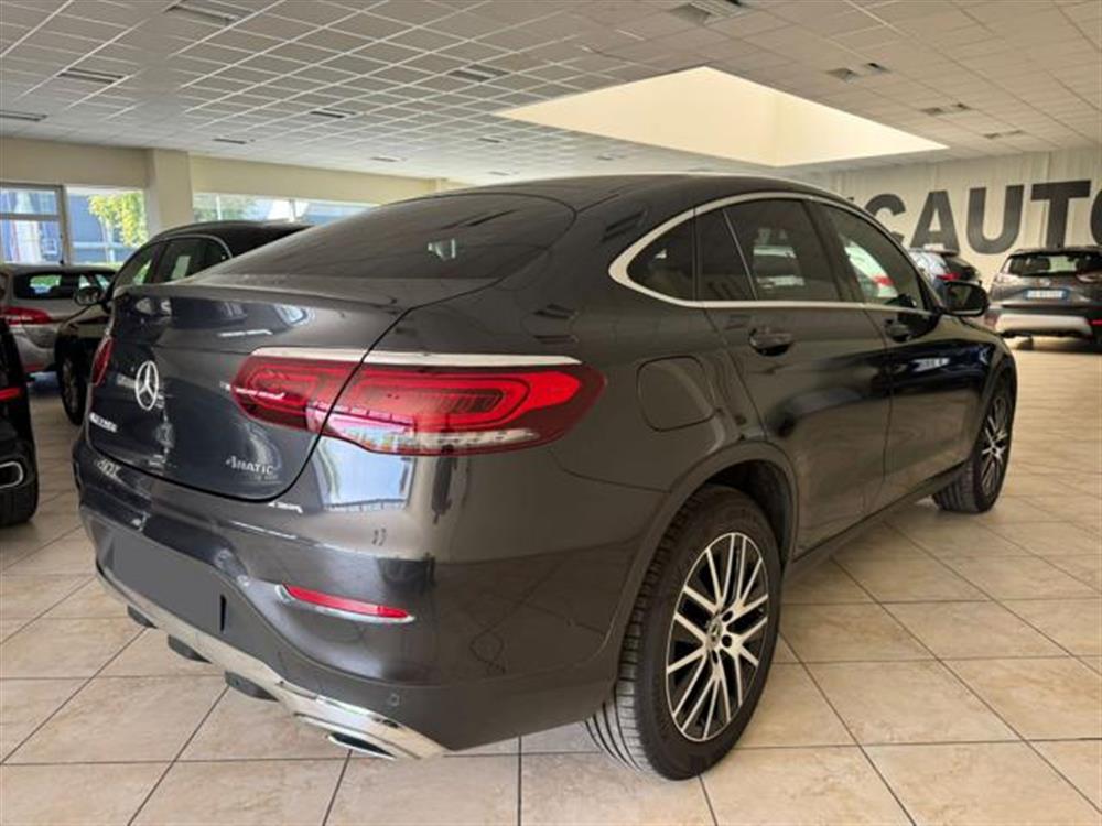 GLC 220 GLC 220 d 4Matic Coupé Sport