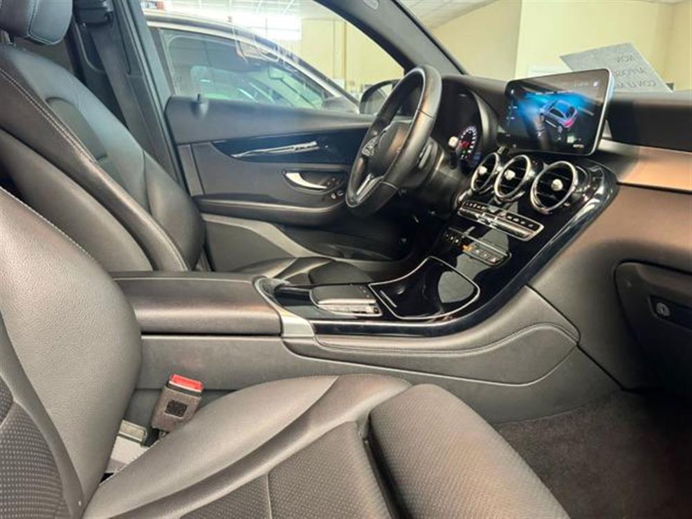 GLC 220 GLC 220 d 4Matic Coupé Sport