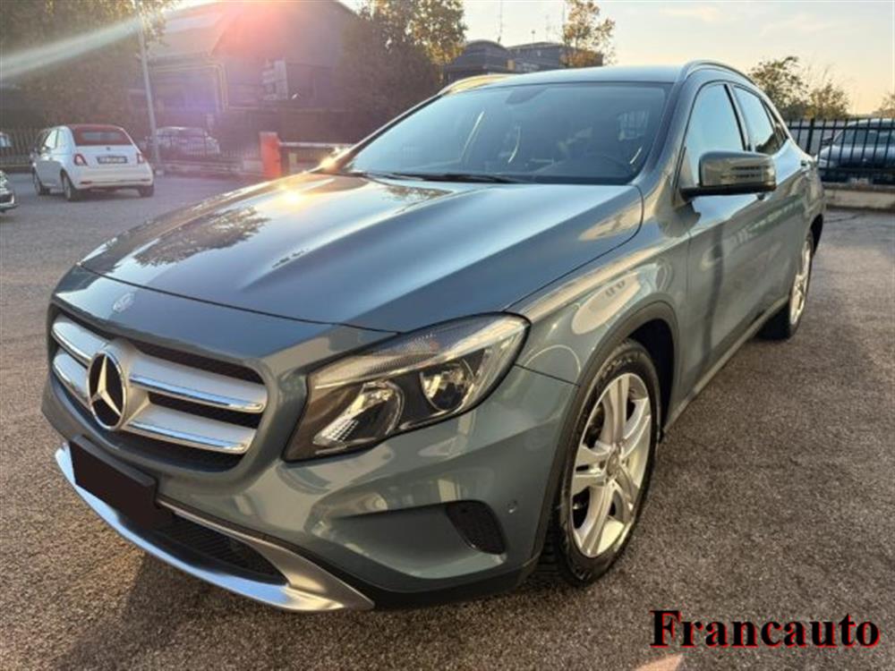 GLA 200 GLA 200 CDI Premium