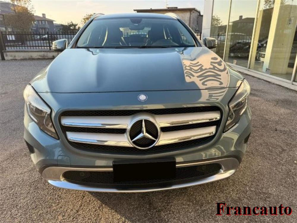 GLA 200 GLA 200 CDI Premium