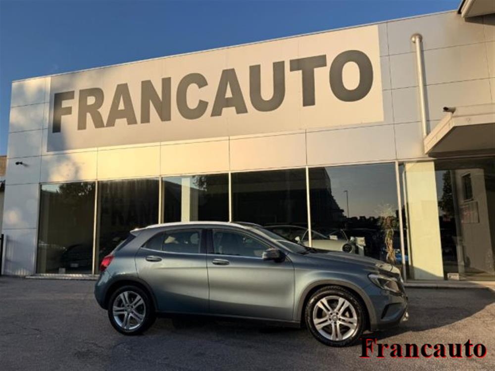 GLA 200 GLA 200 CDI Premium