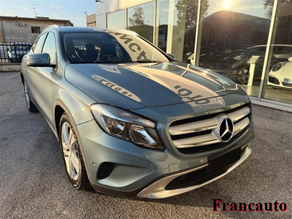 GLA 200 GLA 200 CDI Premium