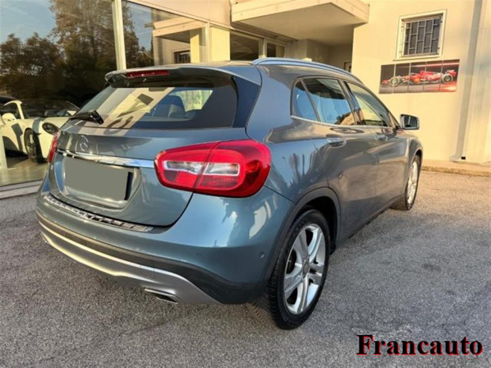 GLA 200 GLA 200 CDI Premium