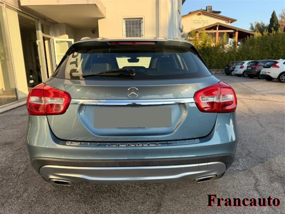 GLA 200 GLA 200 CDI Premium