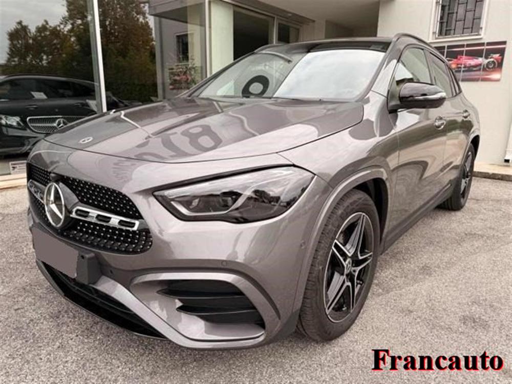 GLA 200 GLA 200 d Automatic AMG Line