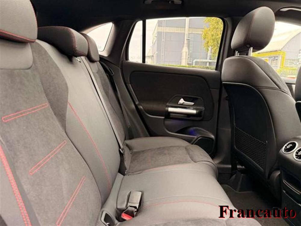 GLA 200 GLA 200 d Automatic AMG Line