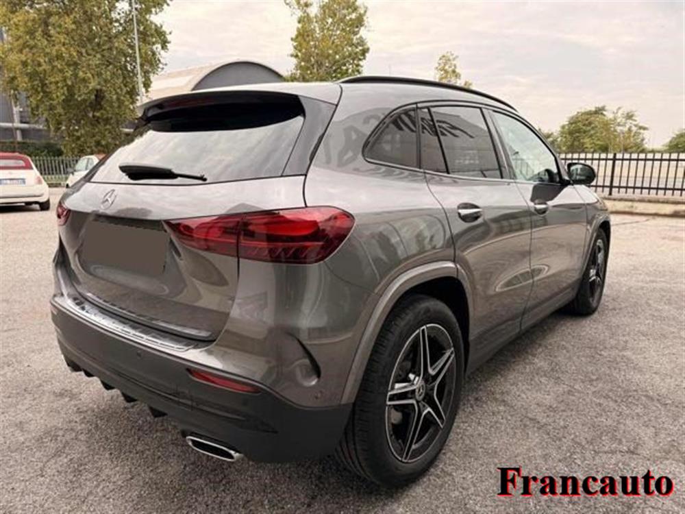 GLA 200 GLA 200 d Automatic AMG Line