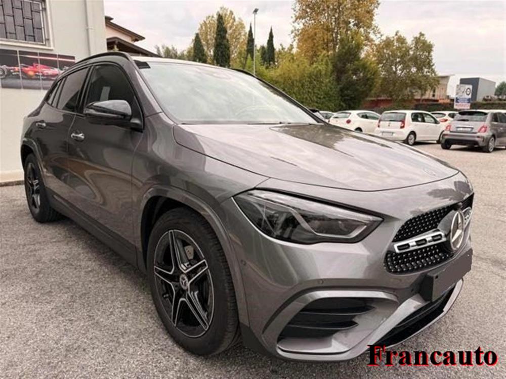 GLA 200 GLA 200 d Automatic AMG Line