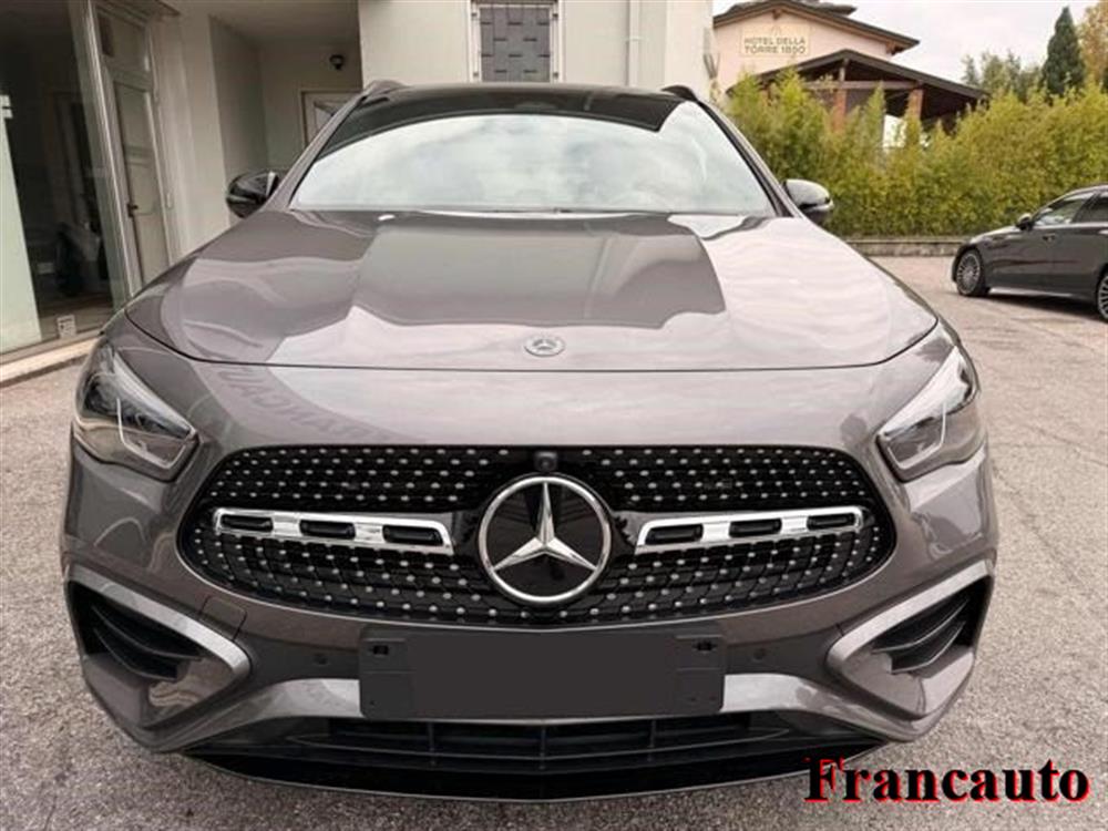 GLA 200 GLA 200 d Automatic AMG Line