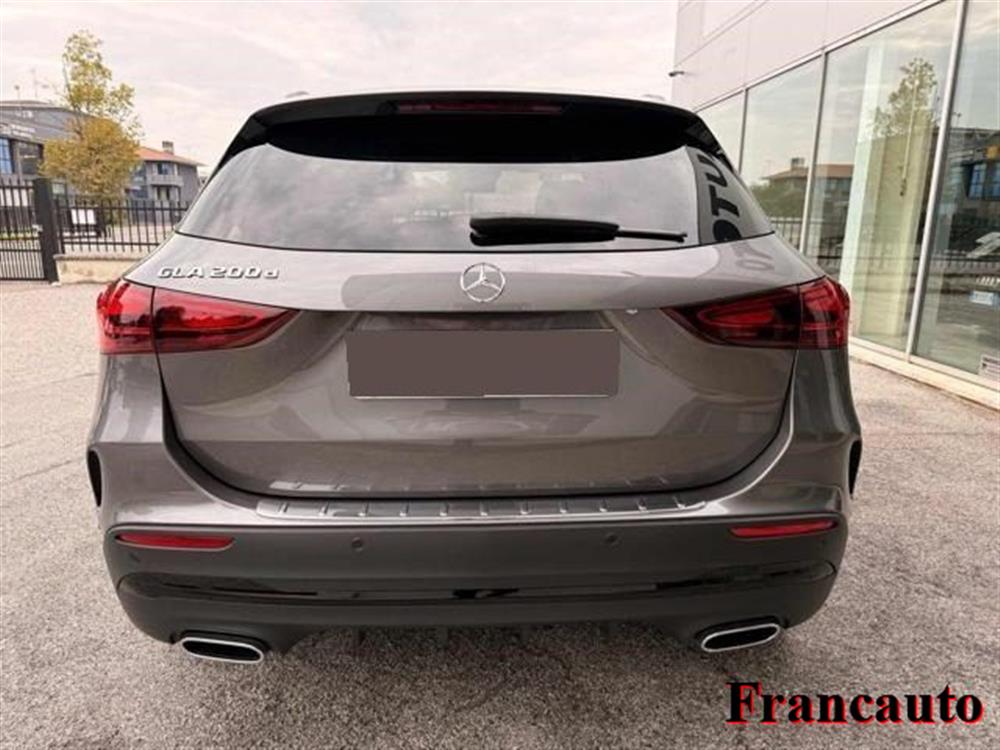 GLA 200 GLA 200 d Automatic AMG Line