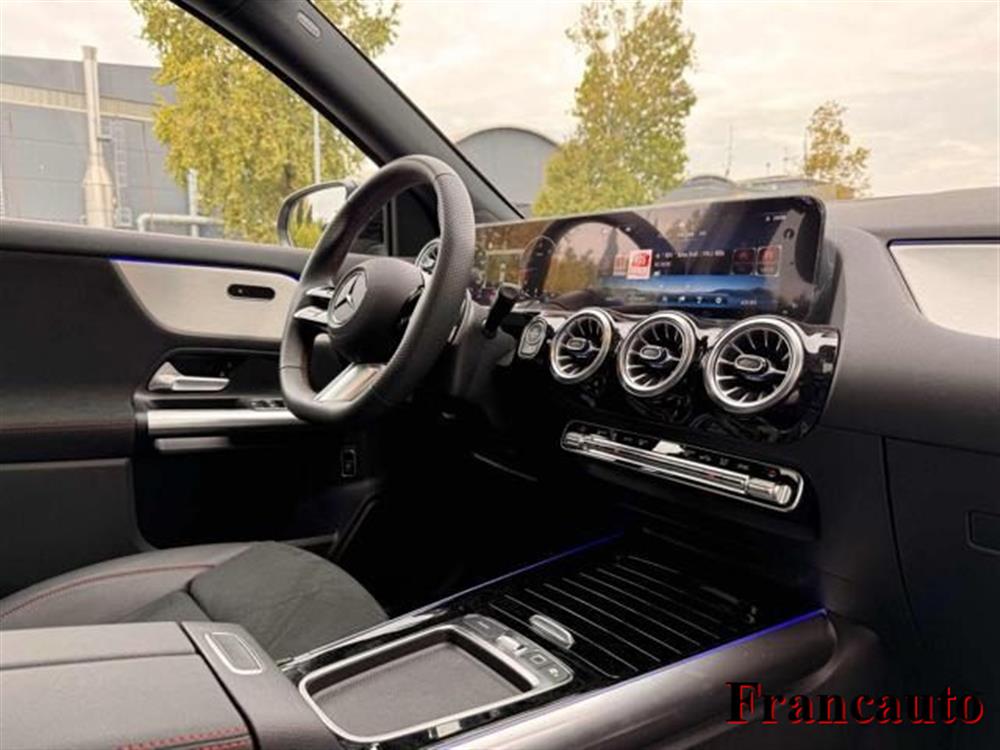 GLA 200 GLA 200 d Automatic AMG Line