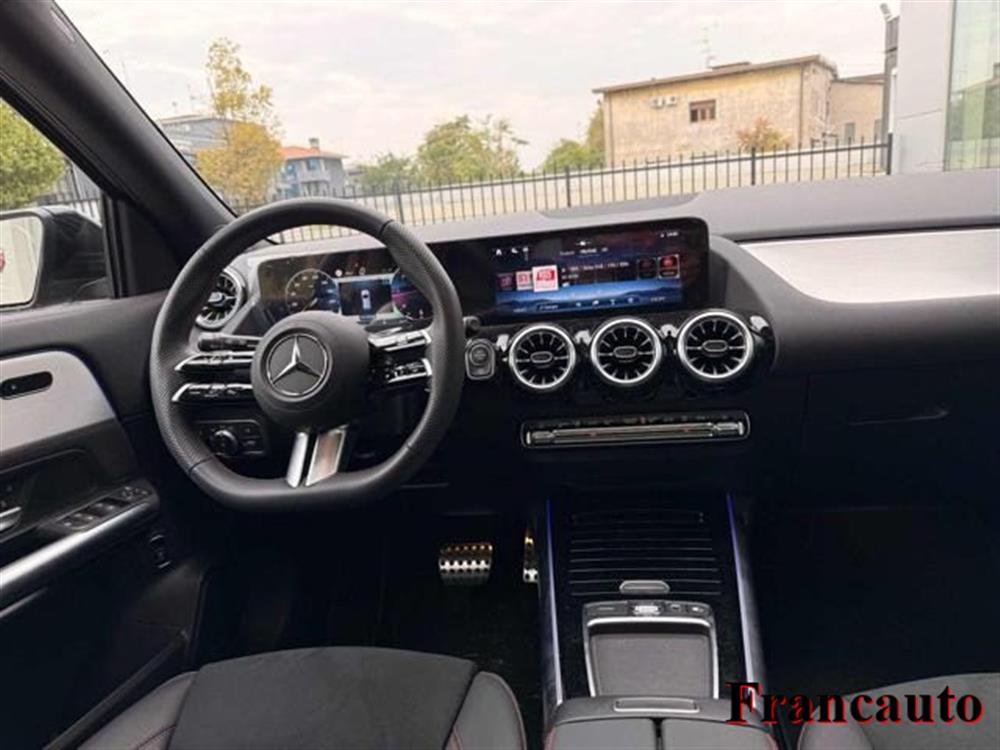 GLA 200 GLA 200 d Automatic AMG Line