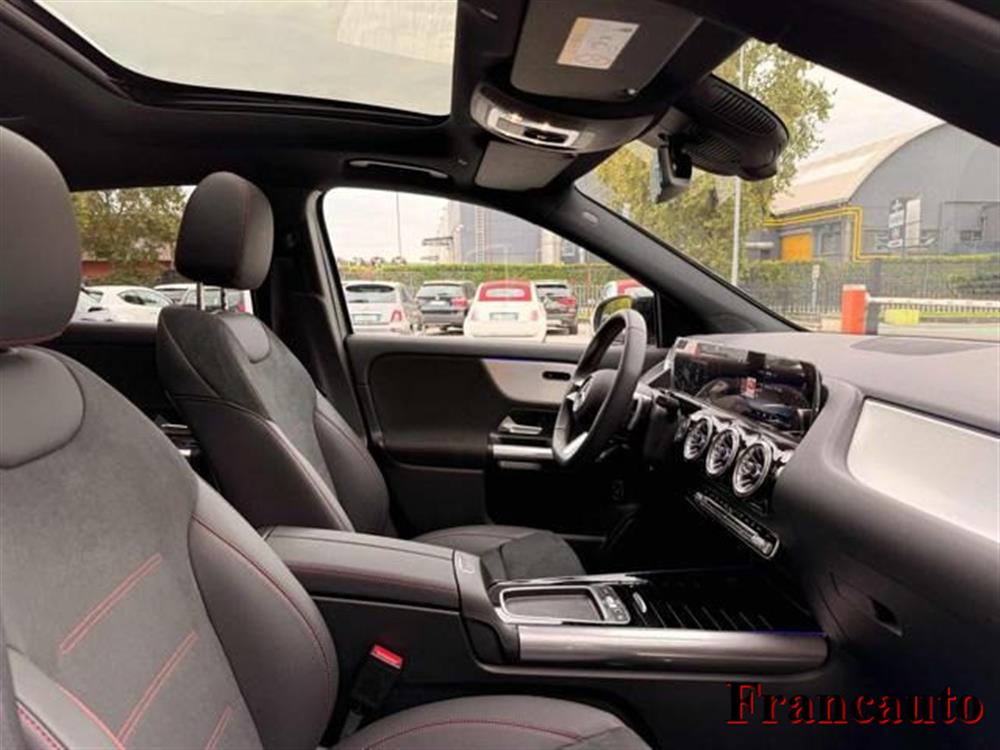 GLA 200 GLA 200 d Automatic AMG Line