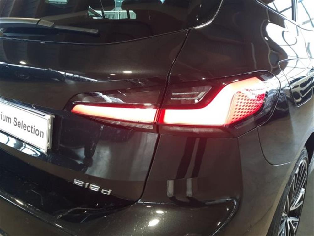 218 218 d Active Tourer Mspo