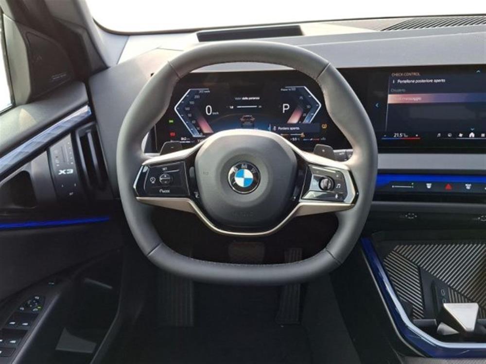 X3 X3 xDrive20 48V Aut.