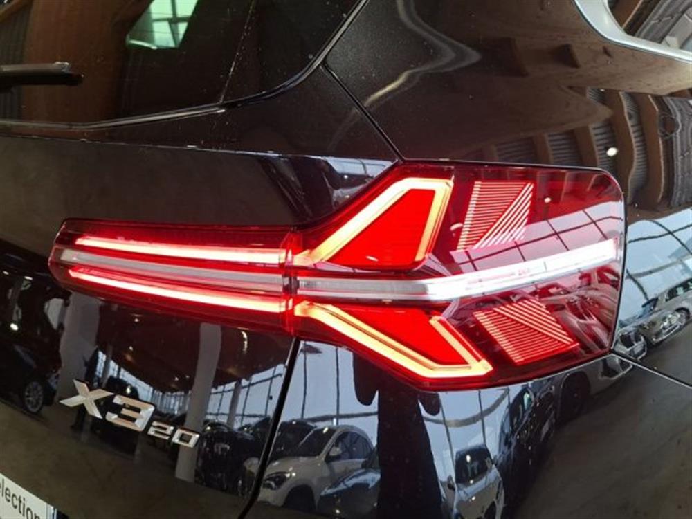 X3 X3 xDrive20 48V Aut.