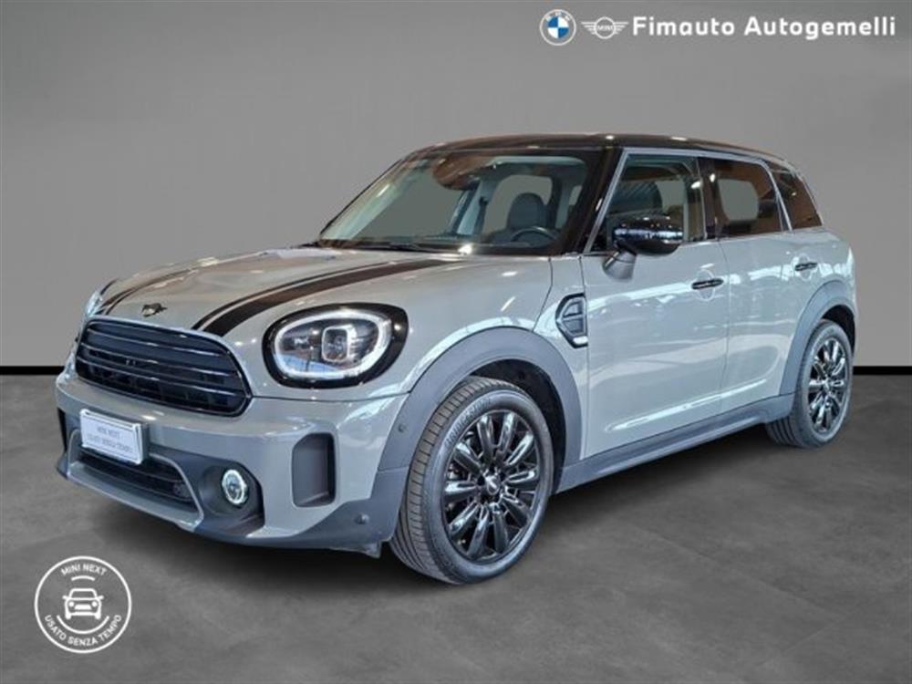 Countryman Countryman 1.5 Cooper Classic C