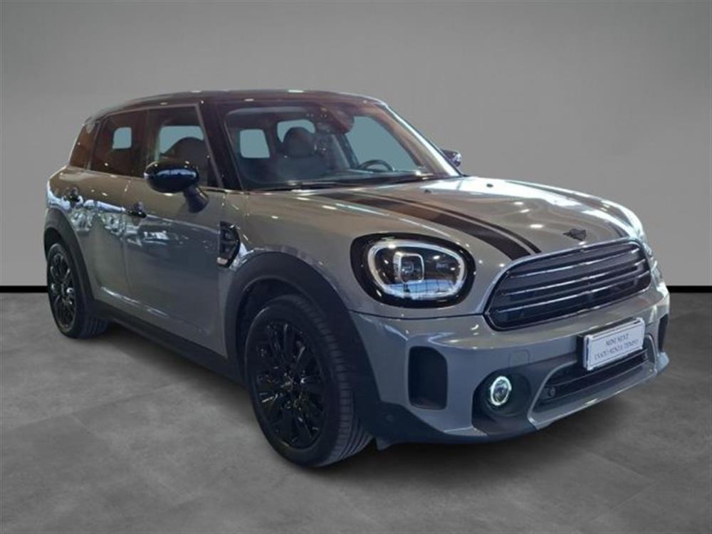 Countryman Countryman 1.5 Cooper Classic C