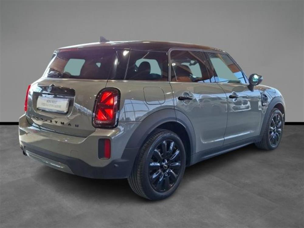 Countryman Countryman 1.5 Cooper Classic C