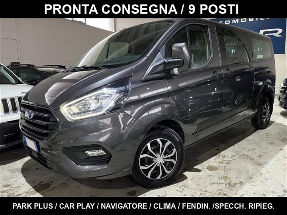 Tourneo Custom Tourneo Custom 2.0D 130CV Combi Tre