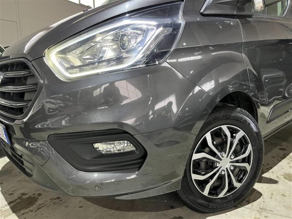 Tourneo Custom Tourneo Custom 2.0D 130CV Combi Tre