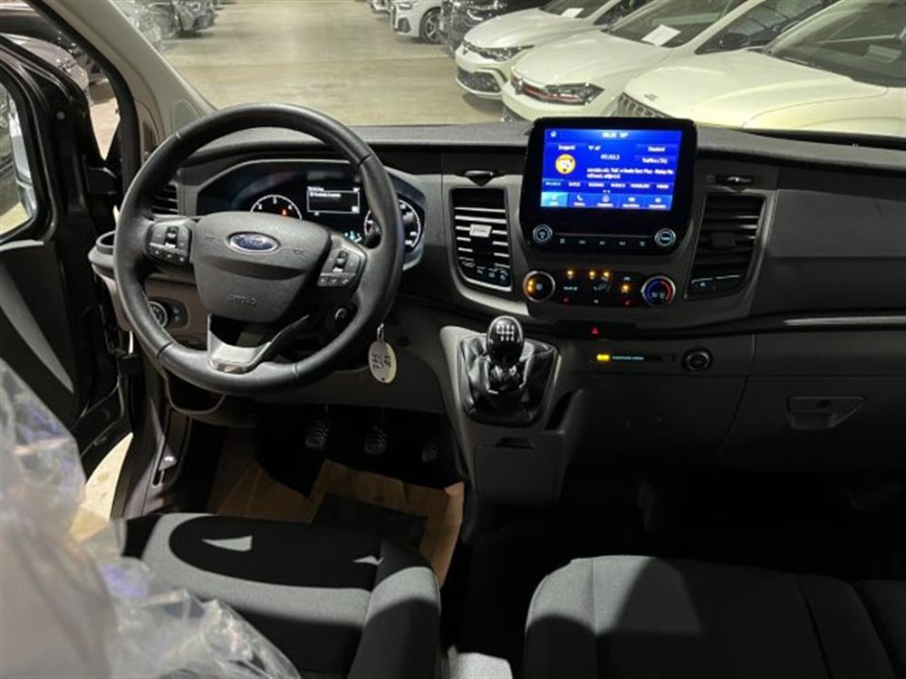 Tourneo Custom Tourneo Custom 2.0D 130CV Combi Tre