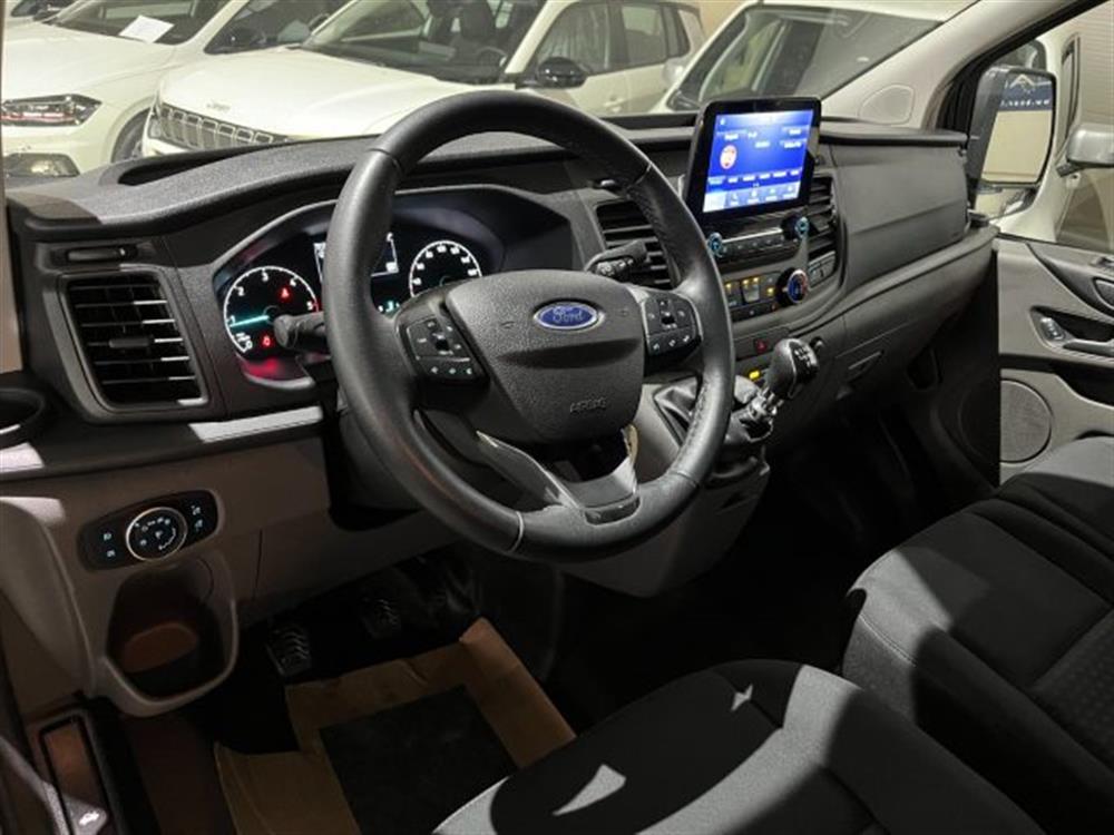 Tourneo Custom Tourneo Custom 2.0D 130CV Combi Tre