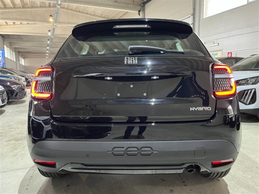 600 600 Hybrid 100 CV DCT MH