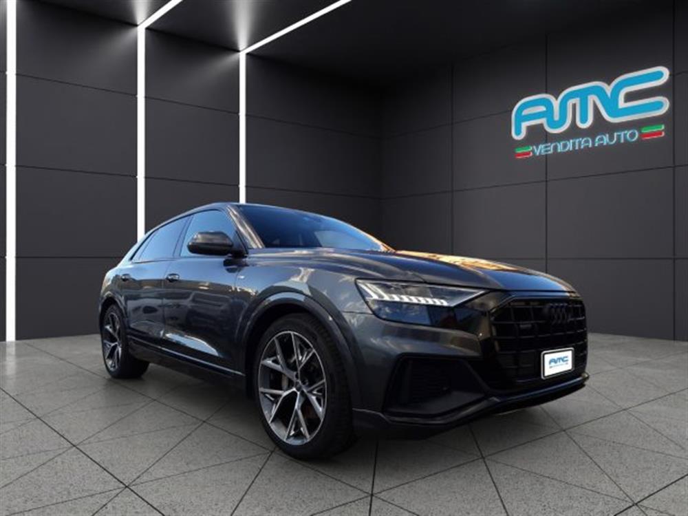 Q8 Q8 50 TDI 286 CV quattr