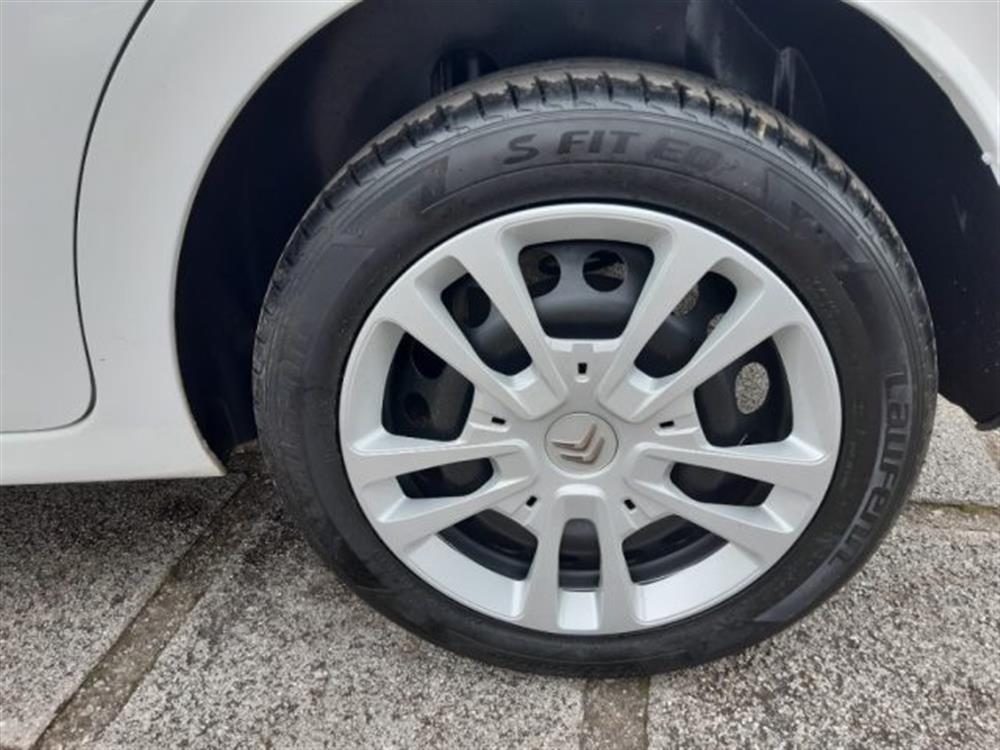 C3 C3 1.4 HDi 70 Exclusive