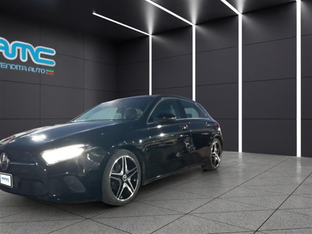 A 180 A 180 d Automatic Premium