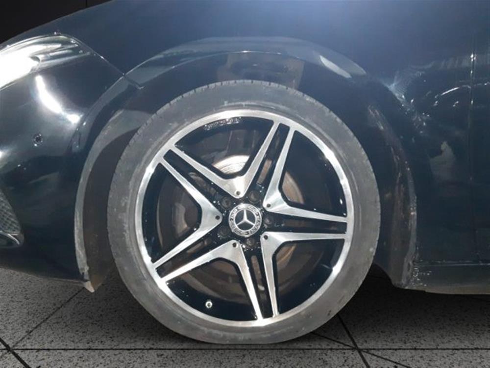 A 180 A 180 d Automatic Premium