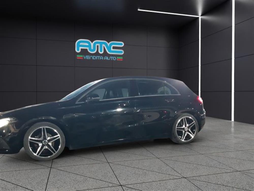 A 180 A 180 d Automatic Premium