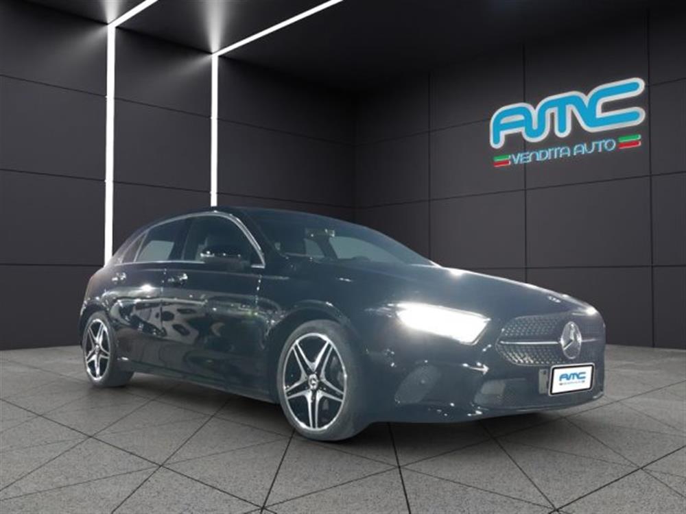 A 180 A 180 d Automatic Premium