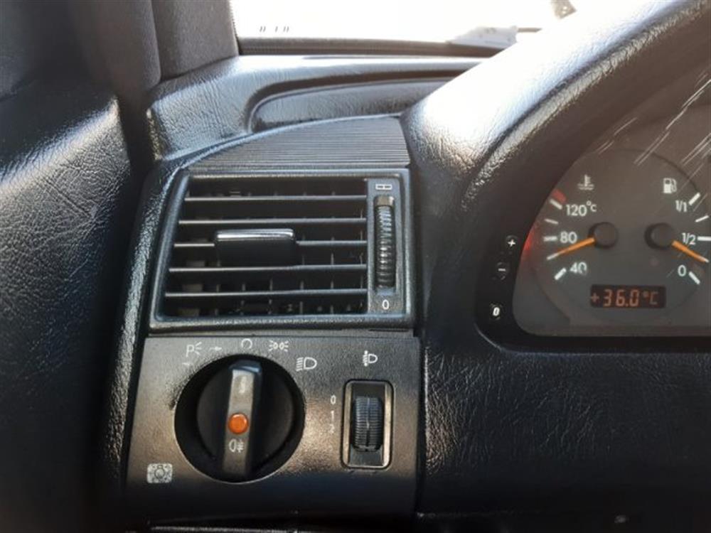 C 200 C 200 CDI cat Elegance Sel