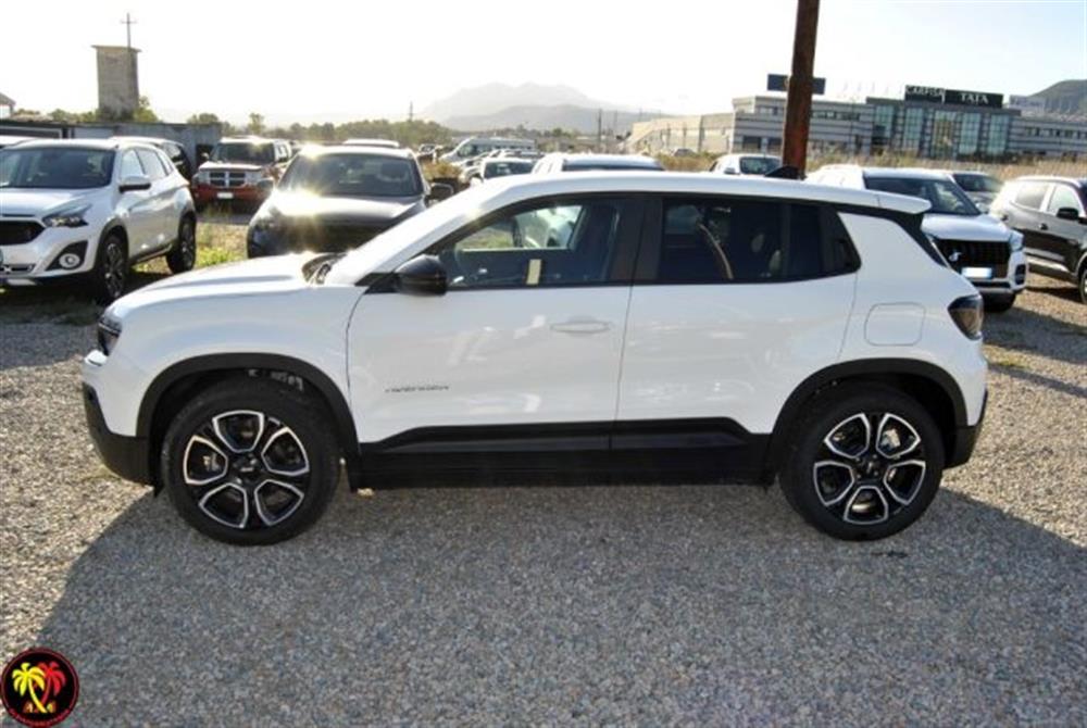 Avenger Avenger 1.2 Turbo 100 CV Sum