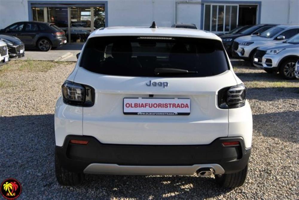 Avenger Avenger 1.2 Turbo 100 CV Sum