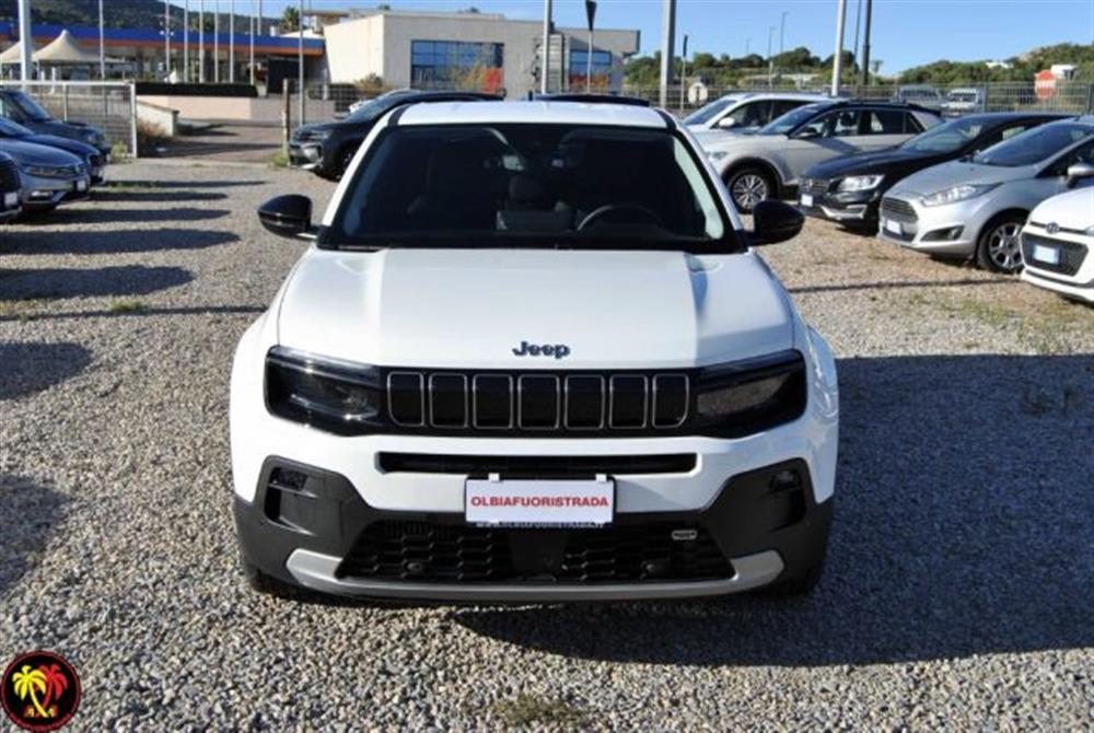 Avenger Avenger 1.2 Turbo 100 CV Sum