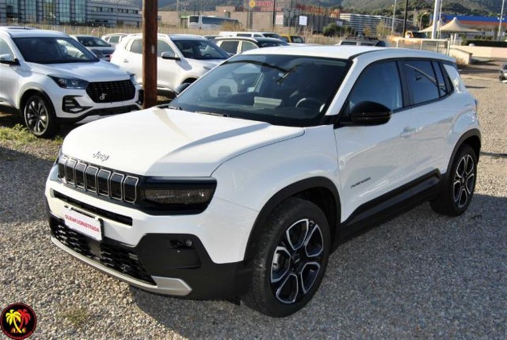 Avenger Avenger 1.2 Turbo 100 CV Sum