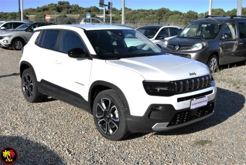 Avenger Avenger 1.2 Turbo 100 CV Sum