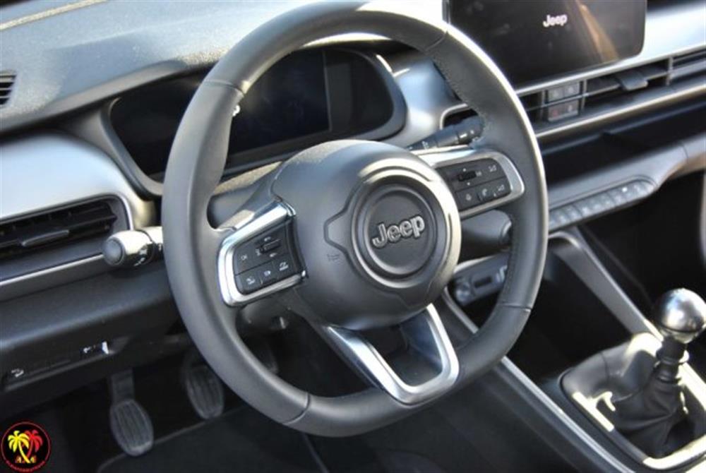 Avenger Avenger 1.2 Turbo 100 CV Sum