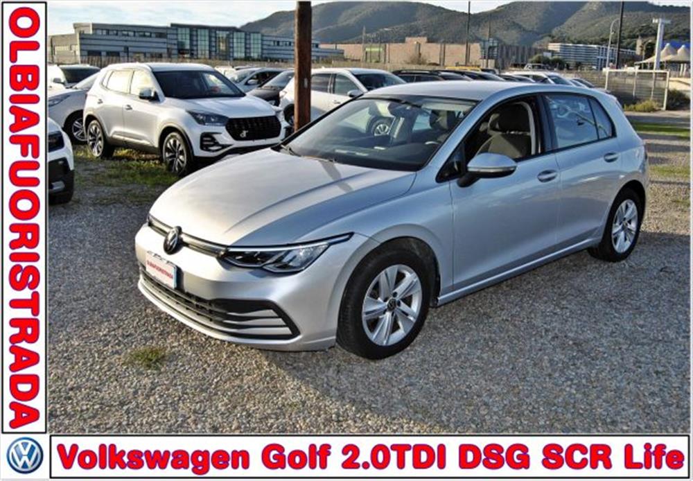 Golf Golf 2.0 TDI DSG SCR Life