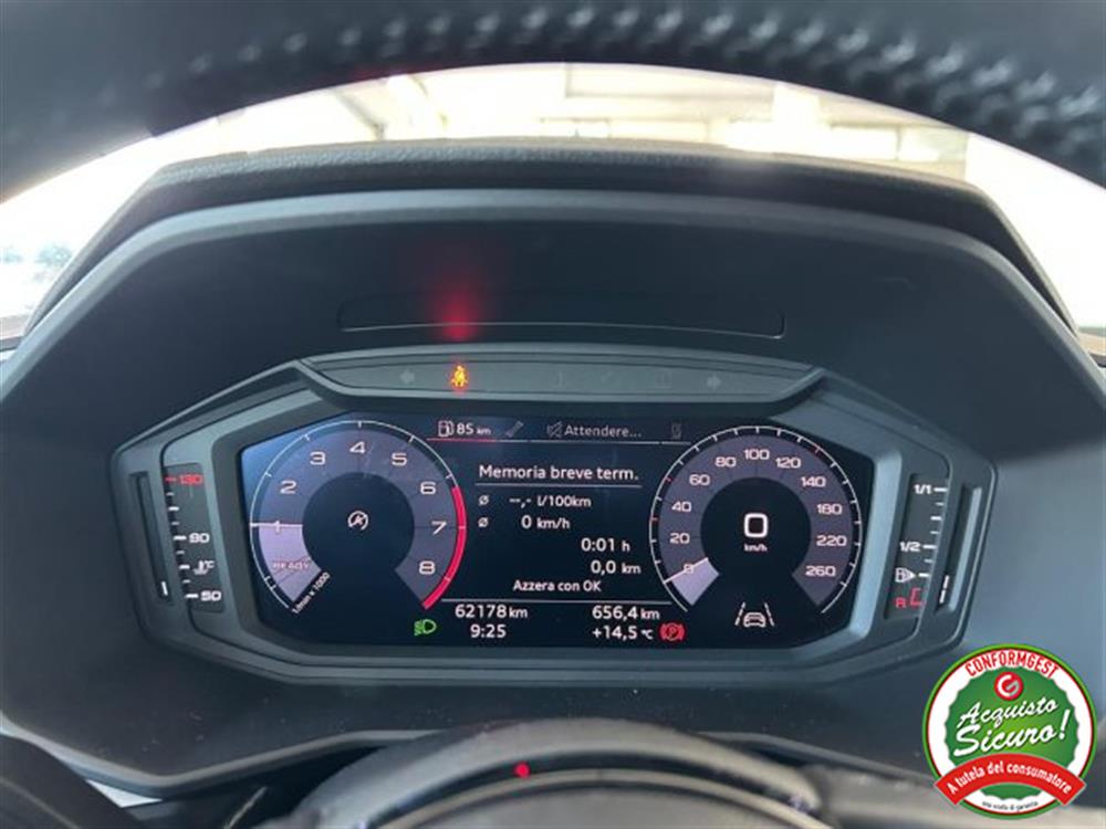 A1 A1 SPB 25 TFSI Admired