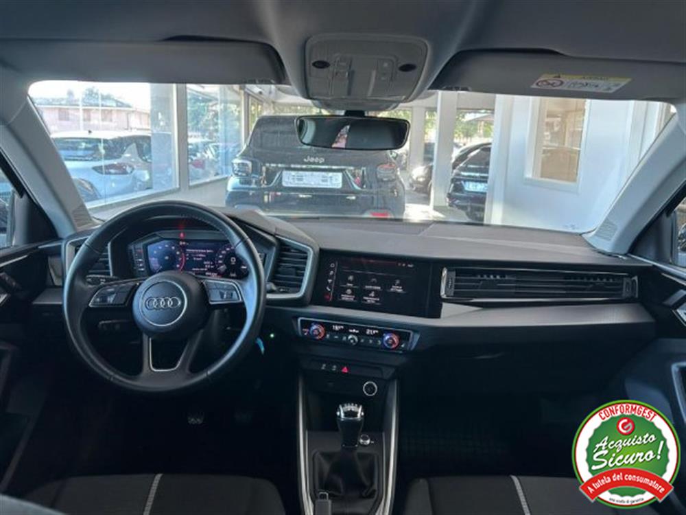 A1 A1 SPB 25 TFSI Admired