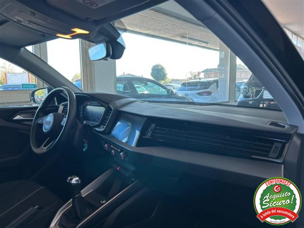 A1 A1 SPB 25 TFSI Admired