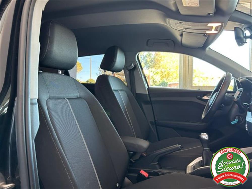 A1 A1 SPB 25 TFSI Admired