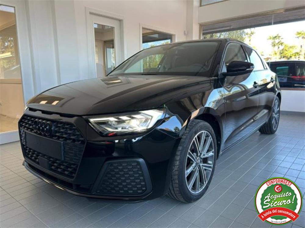 A1 A1 SPB 25 TFSI Admired