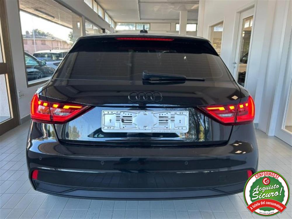 A1 A1 SPB 25 TFSI Admired