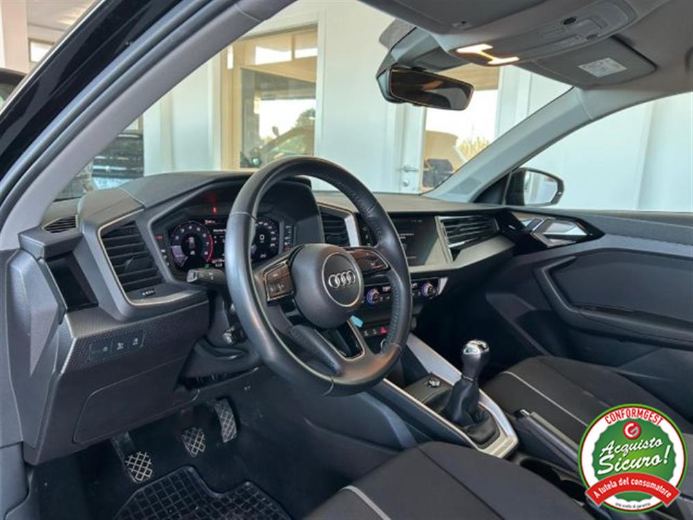 A1 A1 SPB 25 TFSI Admired